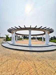 Image of 807 Sq.ft Residential Plot / Land for sale in Omaxe Shubhangan Premium Ext Phase I And Phase II, Balya Kheda, Indore for Rs. 3600000