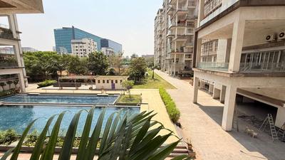 Balcony Image of 2900 Sq.ft 3.5 BHK Apartment / Flat for sale in Marvel Cascada, Balewadi Pune for Rs. 35500000