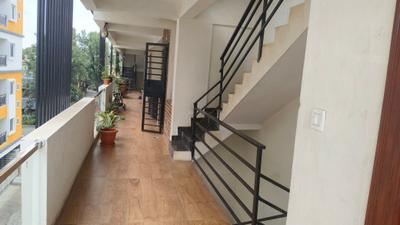 Balcony Image of 1467 Sq.ft 2 BHK Apartment / Flat for sale in NRI Layout Bengaluru for Rs. 6500000