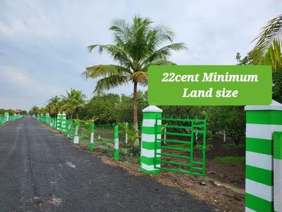 Image of 9600 Sq.ft Residential Plot / Land for sale in Melmaruvathur, Chennai for Rs. 2400000
