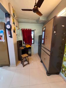 Hall Image of 800 Sq.ft 2 BHK Apartment / Flat for rent in Dombivli East Thane for Rs. 25000