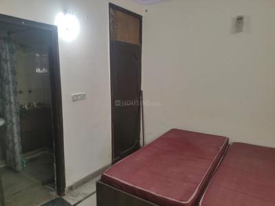 Bedroom Image of 1000 Sq.ft 3 BHK Builder Floor for sale in Patel Nagar New Delhi for Rs. 12000000