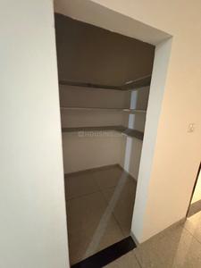 Balcony Image of 1300 Sq.ft 3 BHK Apartment / Flat for rent in Vallabh Vidhyanagar Anand for Rs. 15000