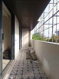 Balcony Image of 2475 Sq.ft 4 BHK Builder Floor for sale in Greater Kailash I New Delhi for Rs. 79000000