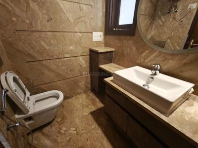 Image of 2800 Sq.ft 4 BHK Builder Floor for rent in Green Park Extension, New Delhi for Rs. 175000