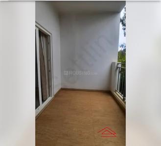 Balcony Image of 1370 Sq.ft 3 BHK Apartment / Flat for sale in Chandapura Bengaluru for Rs. 9700000