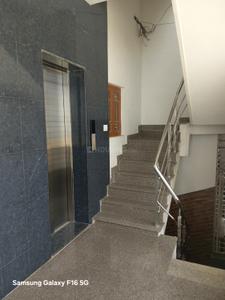 Balcony Image of 580 Sq.ft 1 BHK Builder Floor for rent in Arakere Bengaluru for Rs. 18000