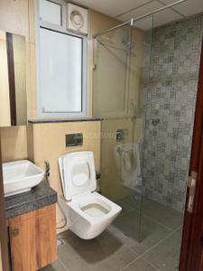 Bathroom Image of 1818 Sq.ft 3 BHK Apartment / Flat for rent in Brigade Residences, Perungudi Chennai for Rs. 120000