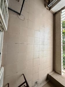 Balcony Image of 1100 Sq.ft 2 BHK Apartment / Flat for sale in Kothrud Pune for Rs. 17500000