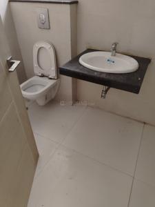 Bathroom Image of 1875 Sq.ft 3 BHK Apartment / Flat for rent in Swami Nirman Nirman Shanker Greens, Shamsabad Agra for Rs. 28000