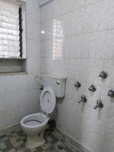Bedroom Two Image of 1610 Sq.ft 3 BHK Apartment / Flat for rent in Bhimashankar CHS, Nerul Navi Mumbai for Rs. 72000