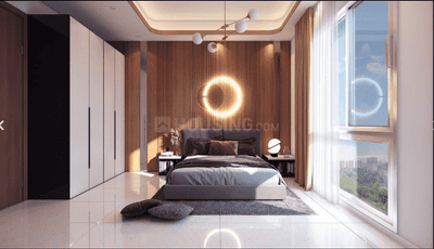 Image of 1221 Sq.ft 3 BHK Apartment / Flat for sale in Kumar Purab A3 Building, Magarpatta City, Pune for Rs. 13000000