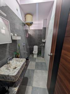 Image of 1125 Sq.ft 2 BHK Builder Floor for rent in Kammanahalli, Bengaluru for Rs. 36000