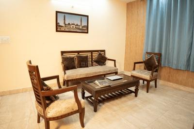 Hall Image of 5500 Sq.ft 5 BHK Villa for rent in Ansal Palm Ville, Sushant Golf City Lucknow for Rs. 95000