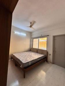 Bedroom Image of 1200 Sq.ft 2 BHK Apartment / Flat for rent in Krishna Brookefield, Brookefield Bengaluru for Rs. 47000