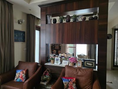 Hall Image of 3100 Sq.ft 4 BHK Villa for sale in Prestige Royal Woods, Kismatpur Hyderabad for Rs. 75000000