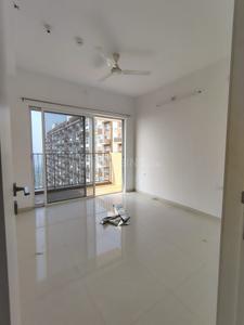 Bedroom Image of 800 Sq.ft 2 BHK Apartment / Flat for rent in Godrej Boulevard, Manjari Budruk Pune for Rs. 25000