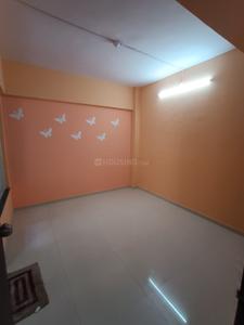 Bedroom Image of 455 Sq.ft 1 BHK Apartment / Flat for rent in Wadhwani Om Manglam Chaitanya, Kiwale Pune for Rs. 17500