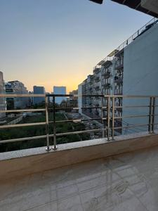 Balcony Image of Bed Box Pg  in Sector 69, Gurgaon