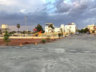 Image of 640 Sq.ft Residential Plot / Land for sale in Kurumbapalayam, Coimbatore for Rs. 2931000