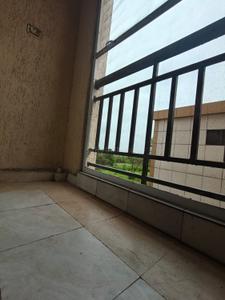 Balcony Image of 1060 Sq.ft 2 BHK Apartment / Flat for rent in Kalwa Thane for Rs. 41000