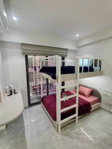 Hall Image of 1830 Sq.ft 3 BHK Apartment / Flat for sale in Palanpur Surat for Rs. 7061000