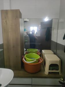 Bathroom Image of 1200 Sq.ft 3 BHK Duplex for sale in Sanidhya Darshan Elegance, Sanand Ahmedabad for Rs. 11500000