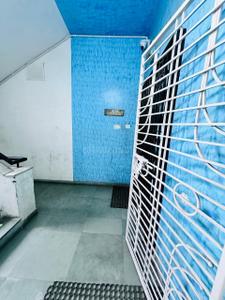Balcony Image of 1258 Sq.ft 3 BHK Apartment / Flat for rent in HBK Enclave, Dharampeth Nagpur for Rs. 27000