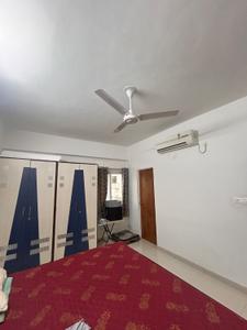 Bedroom Image of 1400 Sq.ft 3 BHK Apartment / Flat for rent in Alkapuri Vadodara for Rs. 32000