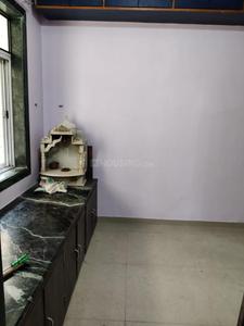 Kitchen Image of 407 Sq.ft 1 BHK Apartment / Flat for sale in sai waman park, Kalwa Thane for Rs. 3300000