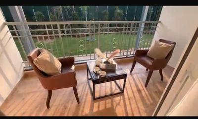 Balcony Image of 1131 Sq.ft 2 BHK Apartment / Flat for sale in TVS Emerald Altura, Sathnur Bengaluru for Rs. 15800000