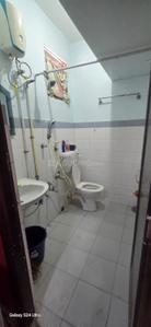 Bathroom Image of 450 Sq.ft 1 BHK Apartment / Flat for sale in Shapoorji Pallonji Shukhobrishti Spandan Phase 10, New Town Kolkata for Rs. 2600000