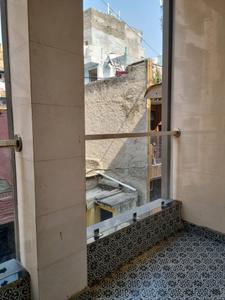 Bedroom One Image of 1000 Sq.ft 3 BHK Builder Floor for sale in Dwarka Mor New Delhi for Rs. 8000000