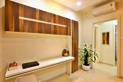 Bedroom Image of 1250 Sq.ft 2 BHK Apartment / Flat for sale in Kumar Palmspring Towers, Undri Pune for Rs. 8400000