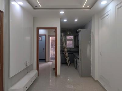 Living Room Image of 800 Sq.ft 2 BHK Builder Floor for sale in Sector 24 Rohini New Delhi for Rs. 7000000