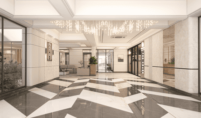 Image of 1366 Sq.ft 3 BHK Apartment / Flat for sale in Zenith Vista, Vrindavan Yojana, Lucknow for Rs. 12077000