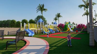 Image of 1000 Sq.ft Residential Plot / Land for sale in Gosainganj, Lucknow for Rs. 1650000