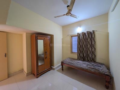 Bedroom Image of 600 Sq.ft 2 BHK Independent House for rent in Koramangala Bengaluru for Rs. 17000