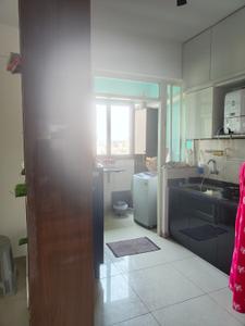 Kitchen Image of 1564 Sq.ft 3 BHK Apartment / Flat for sale in Goyal Orchid Whitefield, Whitefield Bengaluru for Rs. 28000000