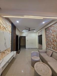 Hall Image of 1100 Sq.ft 2 BHK Apartment / Flat for rent in Silicon City Indore for Rs. 18000