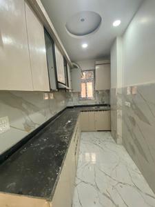 Kitchen Image of 451 Sq.ft 2 BHK Builder Floor for sale in Dwarka Mor New Delhi for Rs. 3450000
