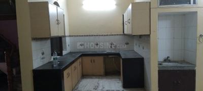 Kitchen Image of 1214 Sq.ft 2 BHK Independent House for rent in Sector 7 Gurgaon for Rs. 20000