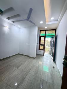 Hall Image of 550 Sq.ft 1 BHK Builder Floor for sale in Vaishali Ghaziabad for Rs. 4200000
