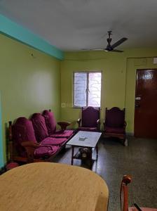 Hall Image of 875 Sq.ft 2 BHK Apartment / Flat for sale in Lake Town Kolkata for Rs. 3500000