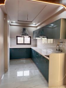 Kitchen Image of 1336 Sq.ft 3 BHK Apartment / Flat for sale in Vaishali Nagar Extension Jaipur for Rs. 5535000