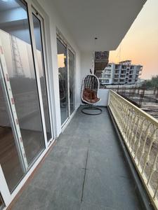 Balcony Image of 965 Sq.ft 2 BHK Builder Floor for sale in Trivor Legacy Homes, Noida Extension Greater Noida for Rs. 5211009