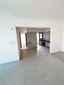 Hall Image of 1440 Sq.ft 2 BHK Apartment / Flat for sale in Vincitore Valley, Hathijan Ahmedabad for Rs. 4500000