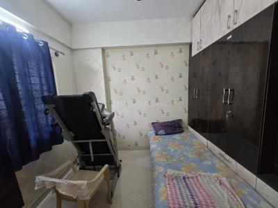 Bedroom Image of 2200 Sq.ft 3 BHK Apartment / Flat for rent in Sanjaynagar Bengaluru for Rs. 66000