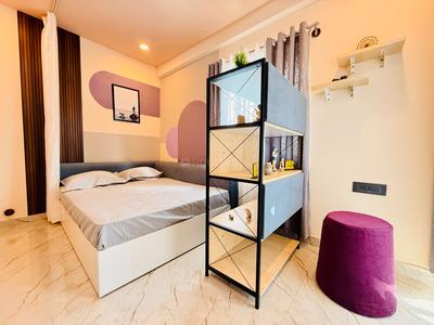 Bedroom Image of wales a in Whitefield, Bangalore