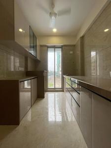 Kitchen Image of 725 Sq.ft 1 BHK Apartment / Flat for sale in Sylva Opal Fairy Bell, Vasai West Vasai for Rs. 5800000